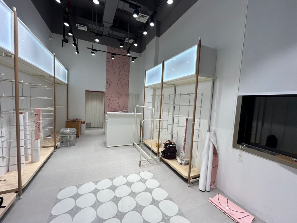 interior design project 4d