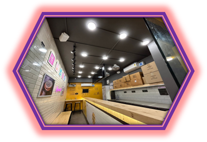 The Belgian waffle 1