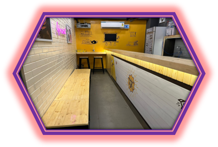 The Belgian waffle 2